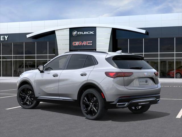 2026 Buick Envision Sport Touring AWD