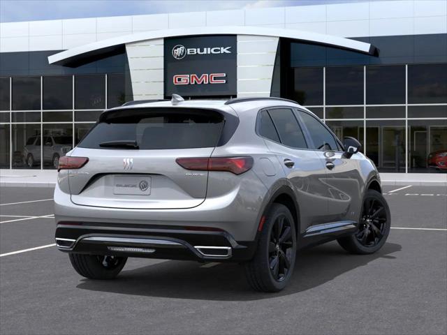 2026 Buick Envision Sport Touring AWD