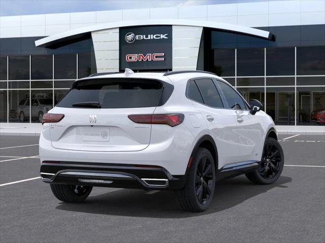 2026 Buick Envision Sport Touring AWD