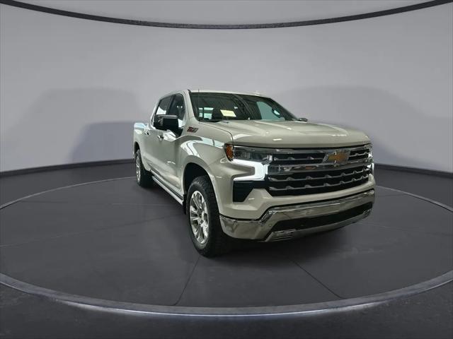 2026 Chevrolet Silverado 1500 4WD Crew Cab Short Bed LTZ