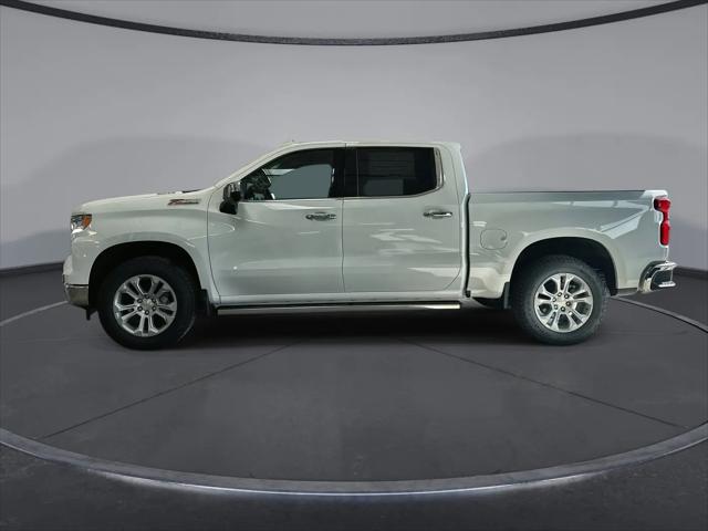 2026 Chevrolet Silverado 1500 4WD Crew Cab Short Bed LTZ