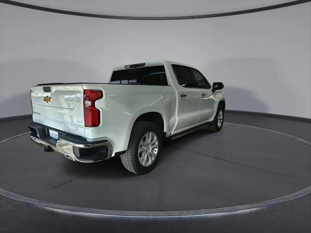 2026 Chevrolet Silverado 1500 4WD Crew Cab Short Bed LTZ