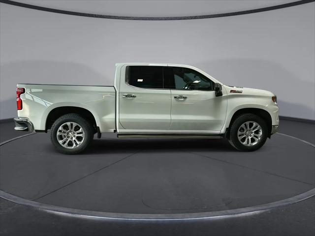 2026 Chevrolet Silverado 1500 4WD Crew Cab Short Bed LTZ