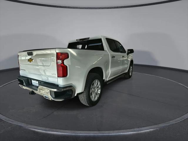 2026 Chevrolet Silverado 1500 4WD Crew Cab Short Bed LTZ