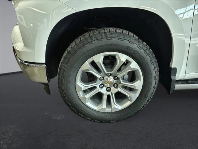 2026 Chevrolet Silverado 1500 4WD Crew Cab Short Bed LTZ
