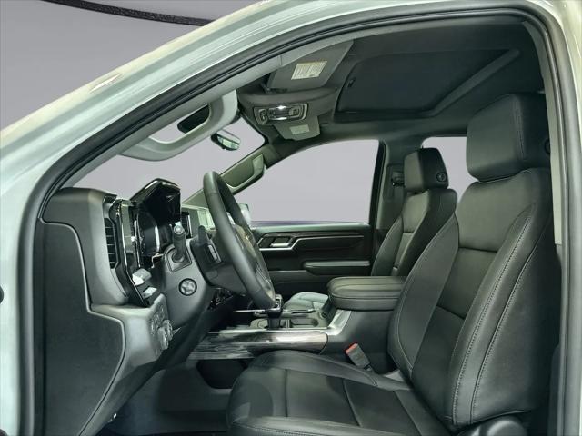 2026 Chevrolet Silverado 1500 4WD Crew Cab Short Bed LTZ