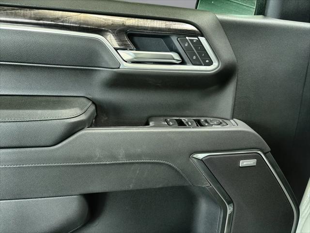 2026 Chevrolet Silverado 1500 4WD Crew Cab Short Bed LTZ