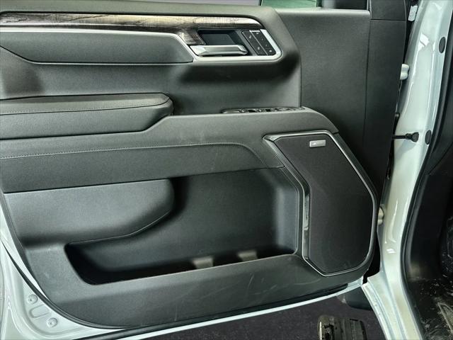 2026 Chevrolet Silverado 1500 4WD Crew Cab Short Bed LTZ