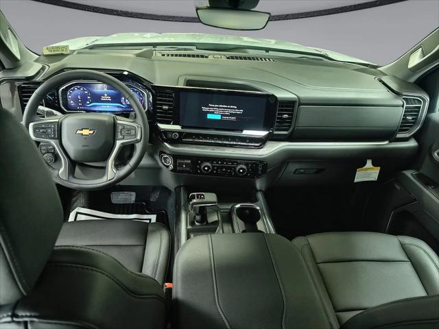 2026 Chevrolet Silverado 1500 4WD Crew Cab Short Bed LTZ