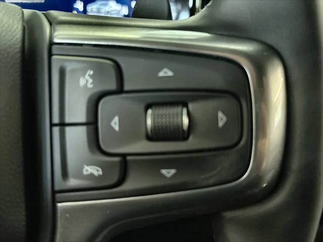 2026 Chevrolet Silverado 1500 4WD Crew Cab Short Bed LTZ