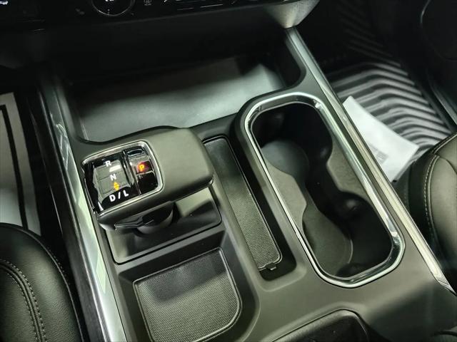 2026 Chevrolet Silverado 1500 4WD Crew Cab Short Bed LTZ