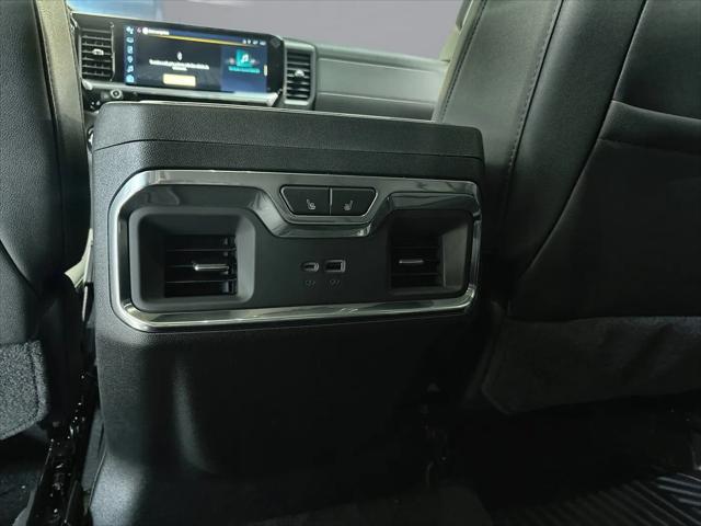 2026 Chevrolet Silverado 1500 4WD Crew Cab Short Bed LTZ