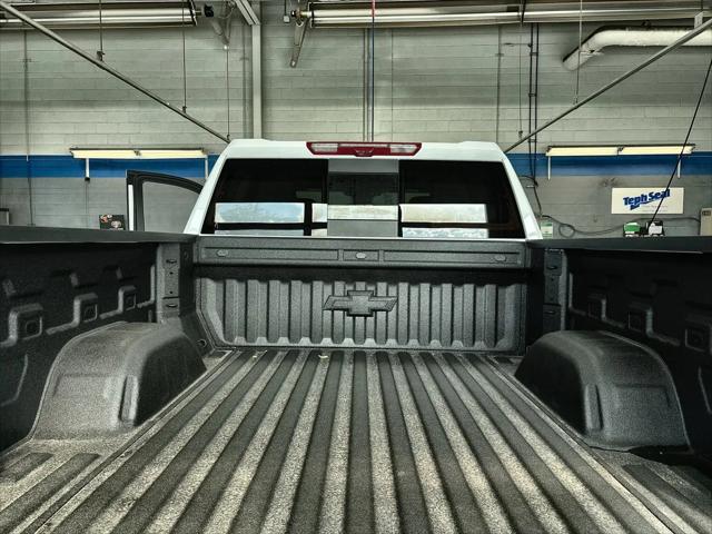 2026 Chevrolet Silverado 1500 4WD Crew Cab Short Bed LTZ
