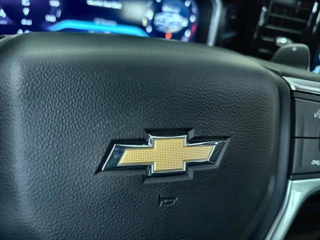 2026 Chevrolet Silverado 1500 4WD Crew Cab Short Bed LTZ