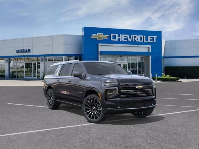 2026 Chevrolet Suburban High Country, 4WD for sale in Clinton Township, MI