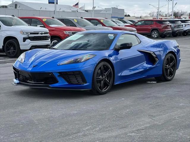 2026 Chevrolet Corvette Stingray Convertible, 2LT, RWD for sale in Clinton Township, MI