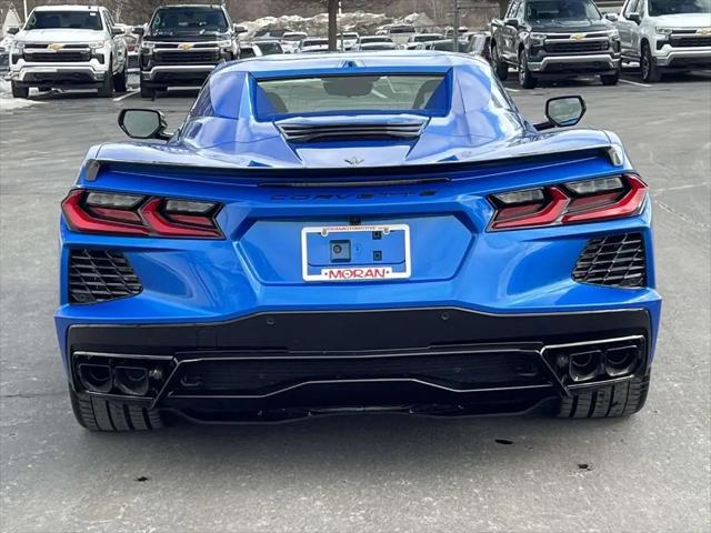 2026 Chevrolet Corvette Stingray Convertible, 2LT, RWD