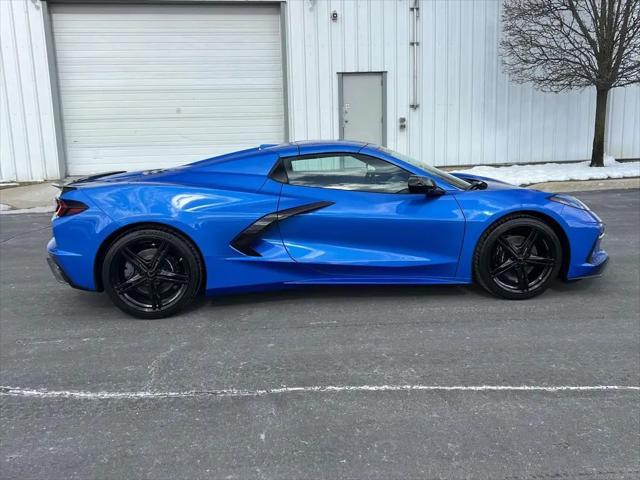 2026 Chevrolet Corvette Stingray Convertible, 2LT, RWD
