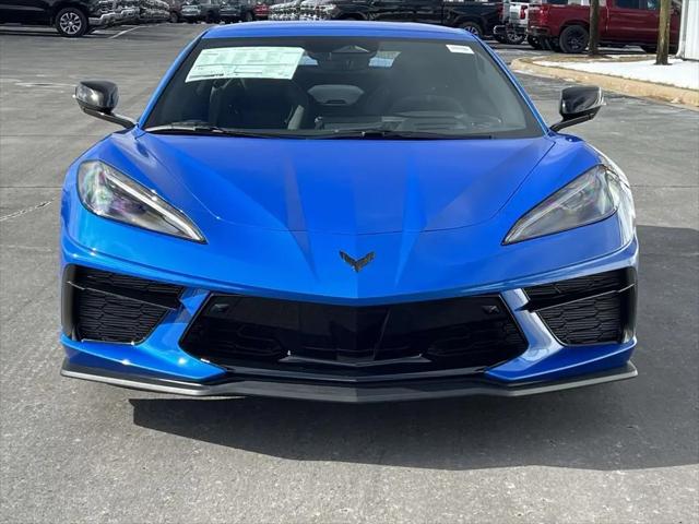 2026 Chevrolet Corvette Stingray Convertible, 2LT, RWD