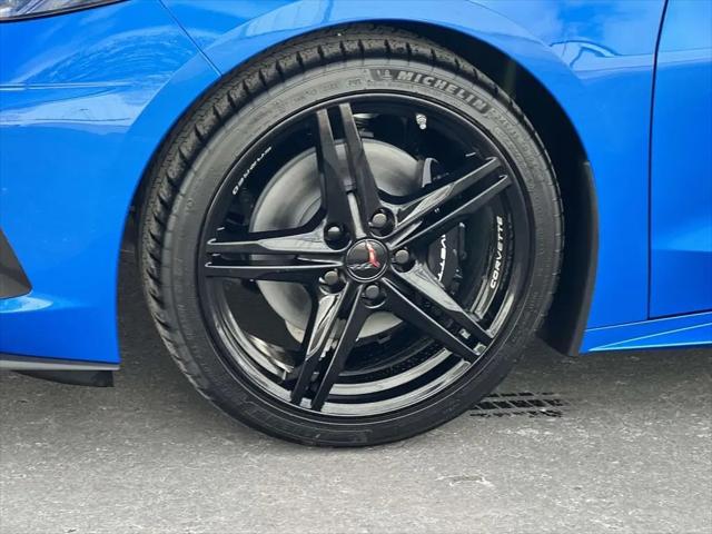 2026 Chevrolet Corvette Stingray Convertible, 2LT, RWD