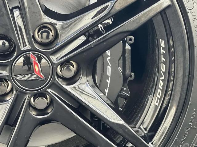 2026 Chevrolet Corvette Stingray Convertible, 2LT, RWD