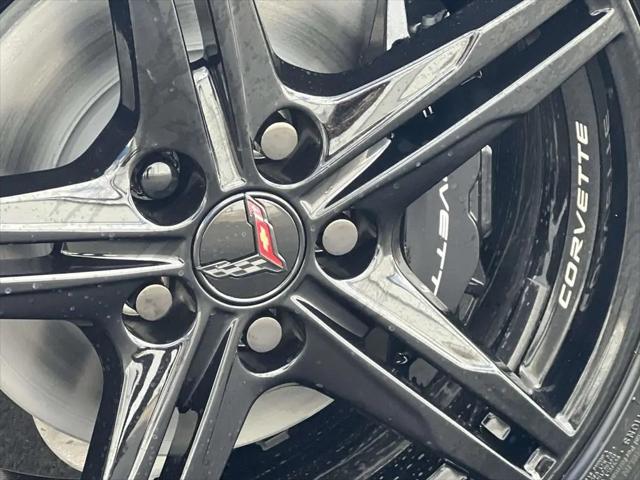 2026 Chevrolet Corvette Stingray Convertible, 2LT, RWD