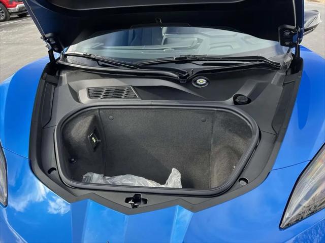 2026 Chevrolet Corvette Stingray Convertible, 2LT, RWD