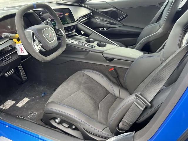 2026 Chevrolet Corvette Stingray Convertible, 2LT, RWD