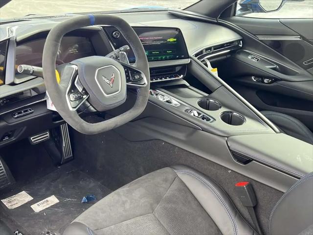 2026 Chevrolet Corvette Stingray Convertible, 2LT, RWD