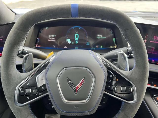 2026 Chevrolet Corvette Stingray Convertible, 2LT, RWD