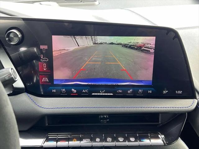 2026 Chevrolet Corvette Stingray Convertible, 2LT, RWD