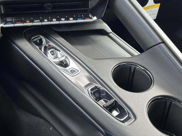 2026 Chevrolet Corvette Stingray Convertible, 2LT, RWD