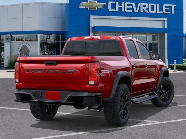 2026 Chevrolet Colorado Trail Boss, 4WD