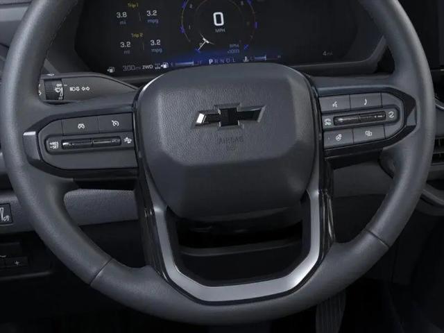 2026 Chevrolet Colorado Trail Boss, 4WD
