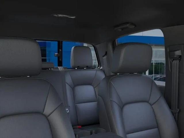 2026 Chevrolet Colorado Trail Boss, 4WD