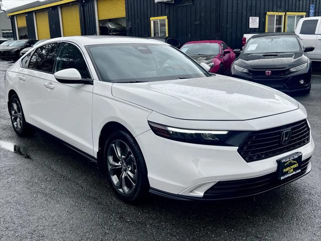 2023 Honda Accord EX