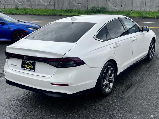 2023 Honda Accord EX