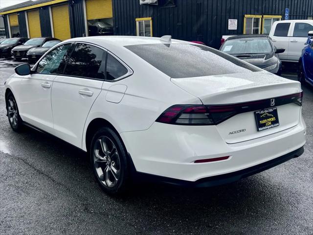 2023 Honda Accord EX