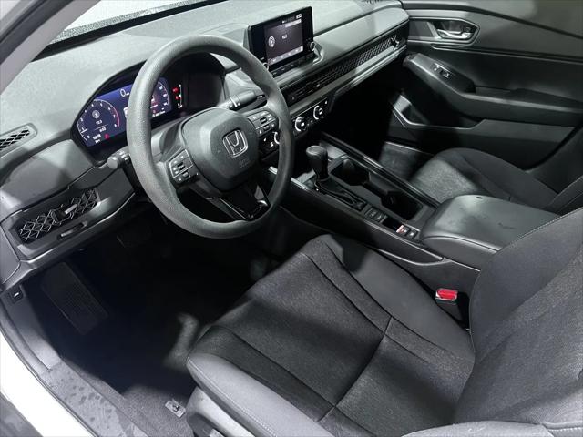 2023 Honda Accord EX