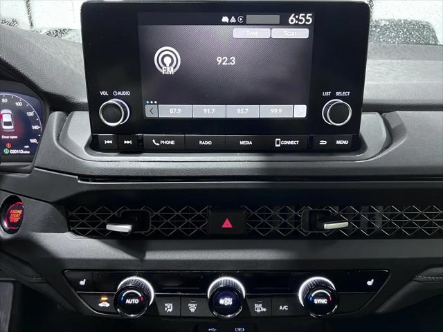 2023 Honda Accord EX