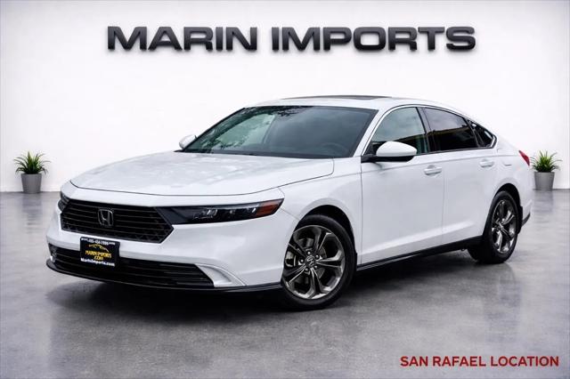2023 Honda Accord EX for sale in San Rafael, CA