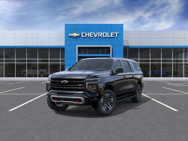 2026 Chevrolet Suburban Z71, 4WD