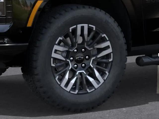 2026 Chevrolet Suburban Z71, 4WD