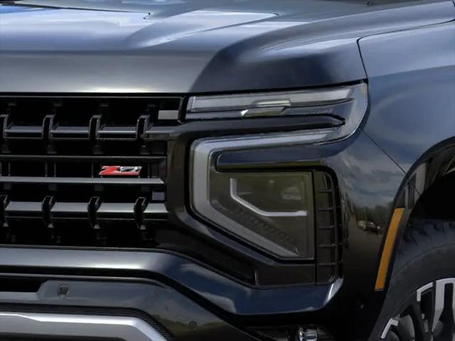 2026 Chevrolet Suburban Z71, 4WD