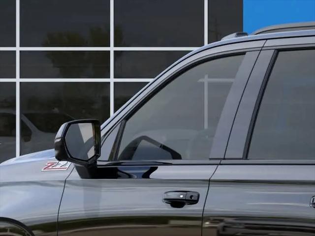 2026 Chevrolet Suburban Z71, 4WD