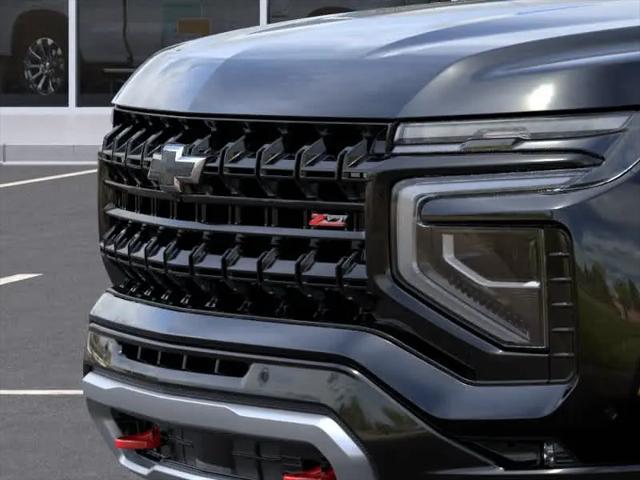 2026 Chevrolet Suburban Z71, 4WD
