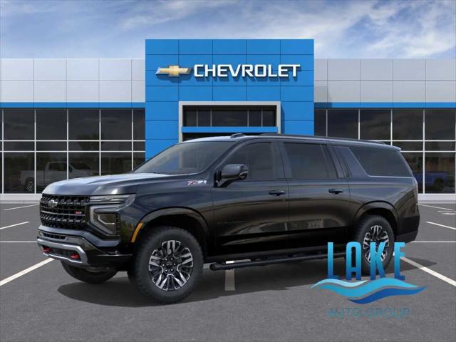 2026 Chevrolet Suburban Z71, 4WD for sale in Milwaukee, WI