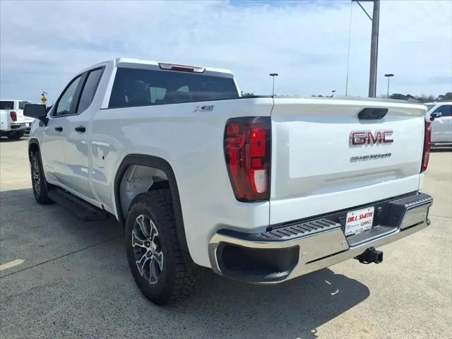 2026 GMC Sierra 1500 Double Cab, Standard Bed, Pro, 4WD