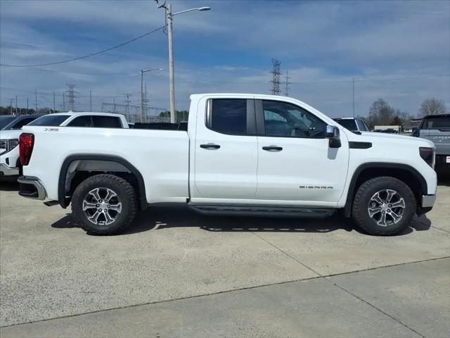 2026 GMC Sierra 1500 Double Cab, Standard Bed, Pro, 4WD