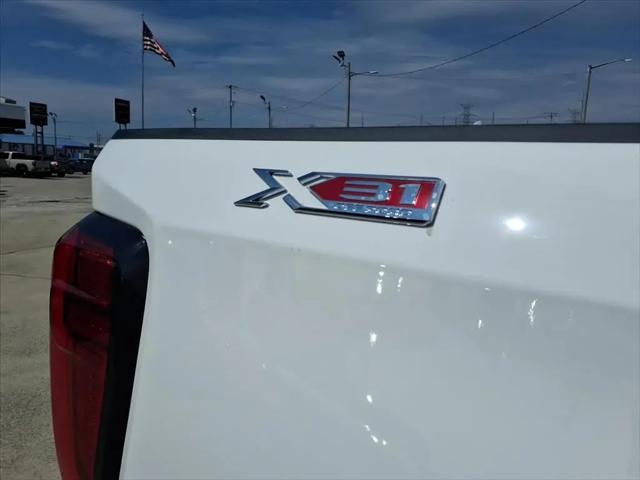2026 GMC Sierra 1500 Double Cab, Standard Bed, Pro, 4WD